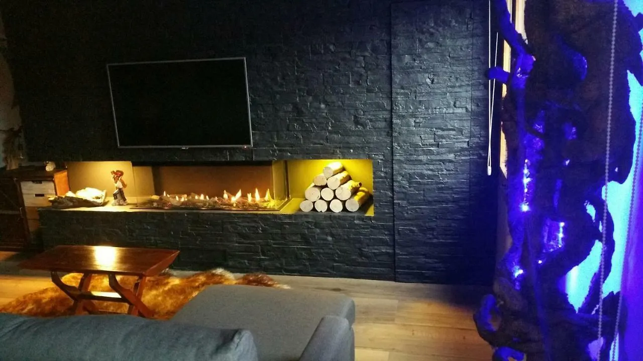 Apartamento Piso Diseño rústico 4 plazas con Vistas Borredá 0*,