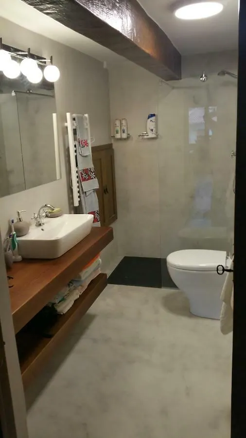 Apartamento Piso Diseño rústico 4 plazas con Vistas Borredá