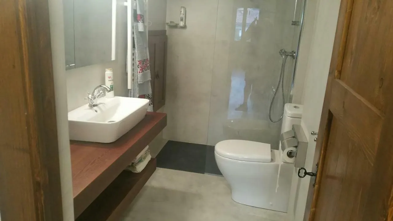 Apartamento Piso Diseño rústico 4 plazas con Vistas Borredá