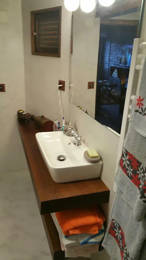 Apartamento Piso Diseño rústico 4 plazas con Vistas Borredá