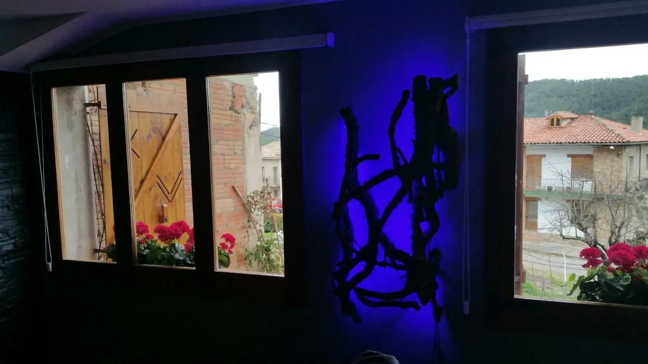 Borredá Piso Diseno Rustico 4 Plazas Con Vistas 아파트 0*,  스페인