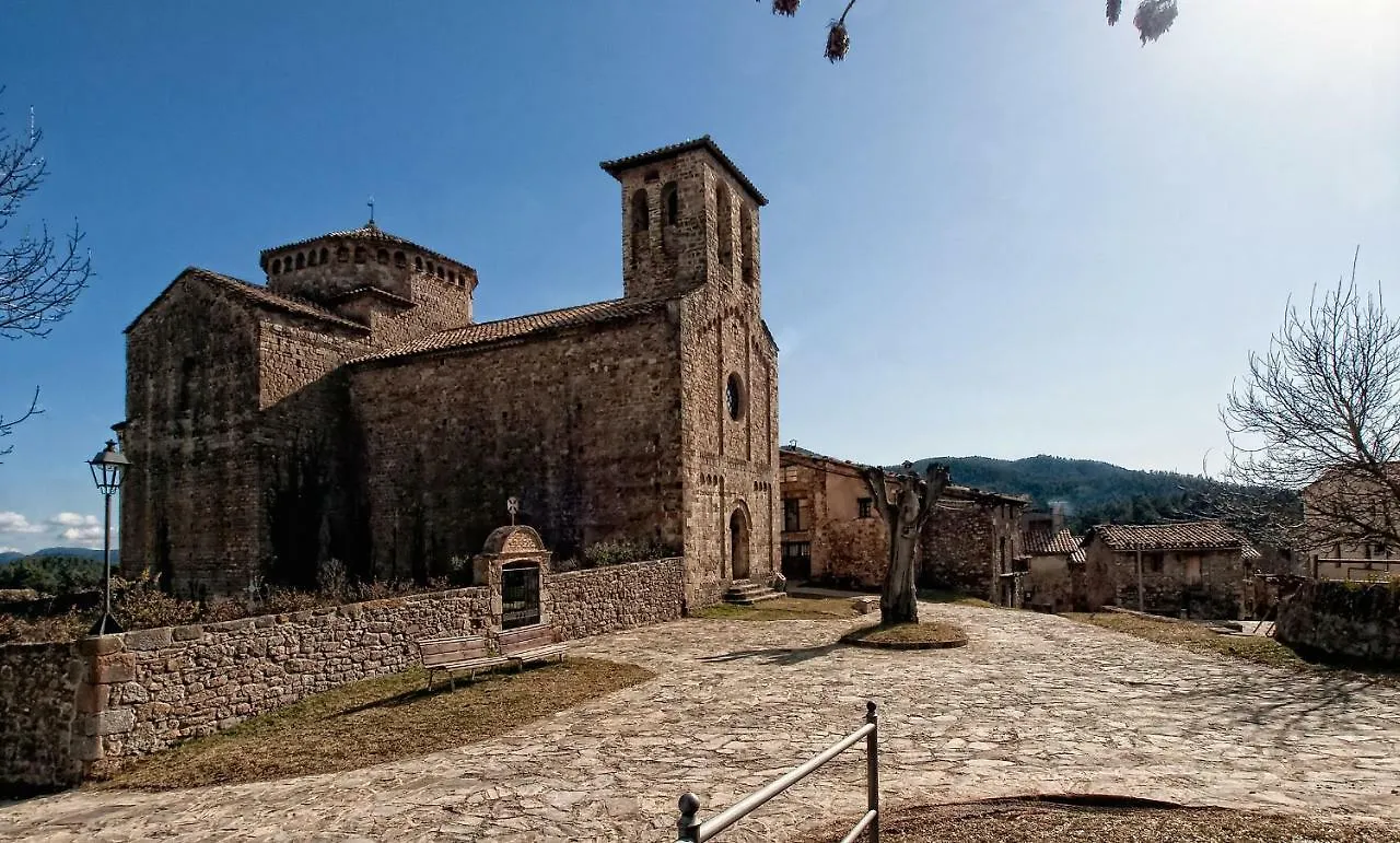 Borredá Piso Diseno Rustico 4 Plazas Con Vistas 아파트